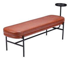 Ploce Brown Bench - Ornate Home