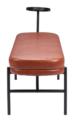 Ploce Brown Bench - Ornate Home