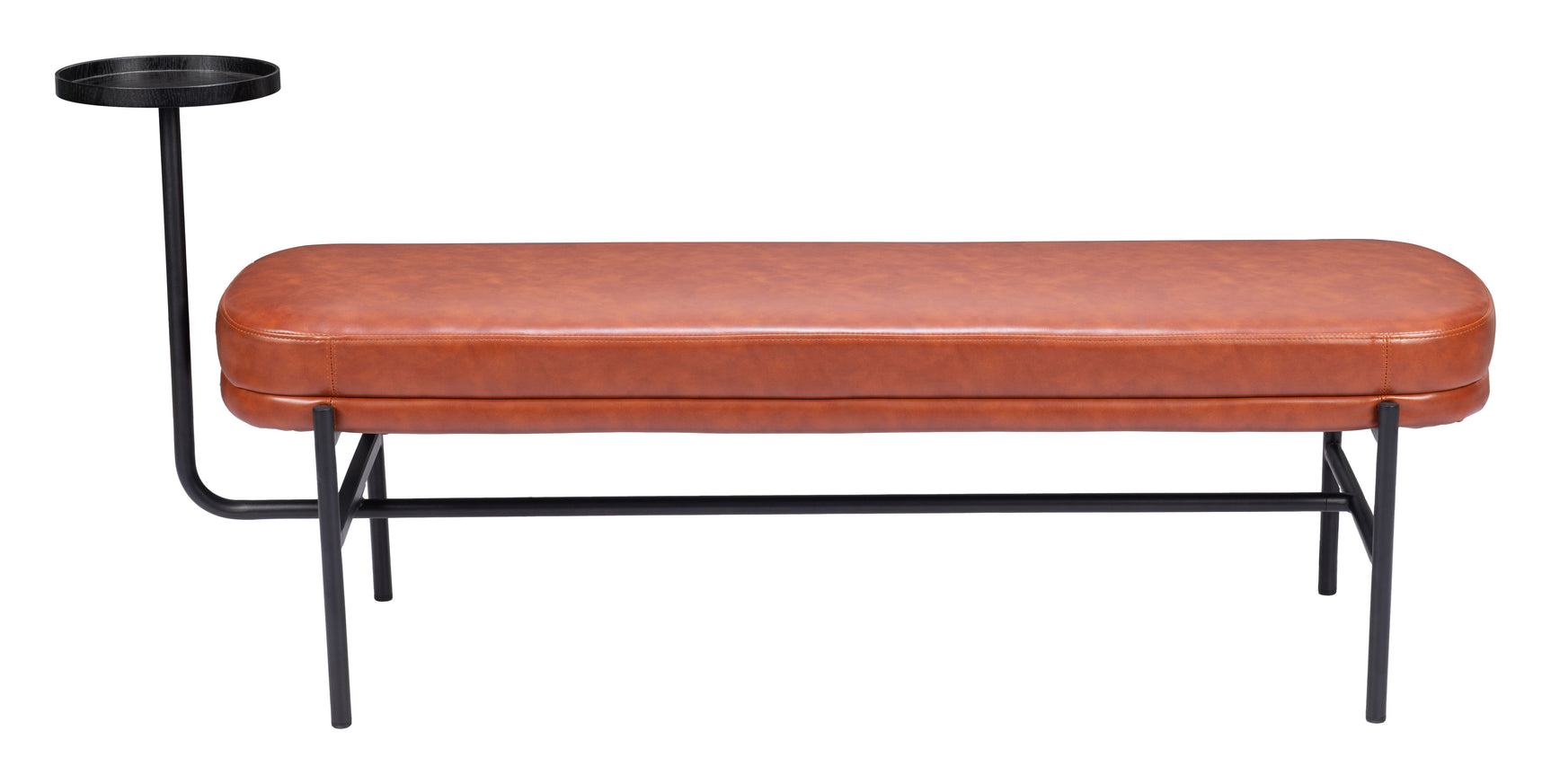 Ploce Brown Bench - Ornate Home