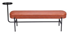 Ploce Brown Bench - Ornate Home