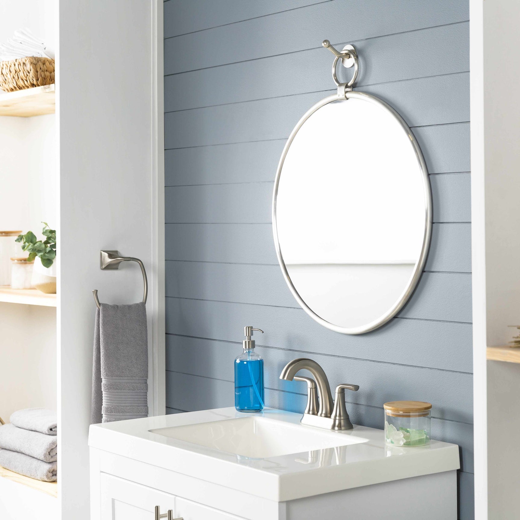 Plougasnou Mirror - Ornate Home