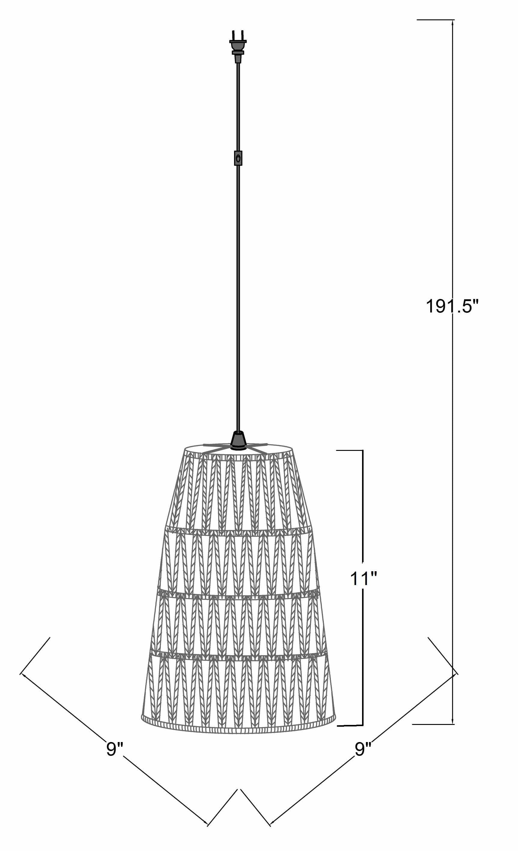 Plover Ceiling Lighting - Clearance - Ornate Home