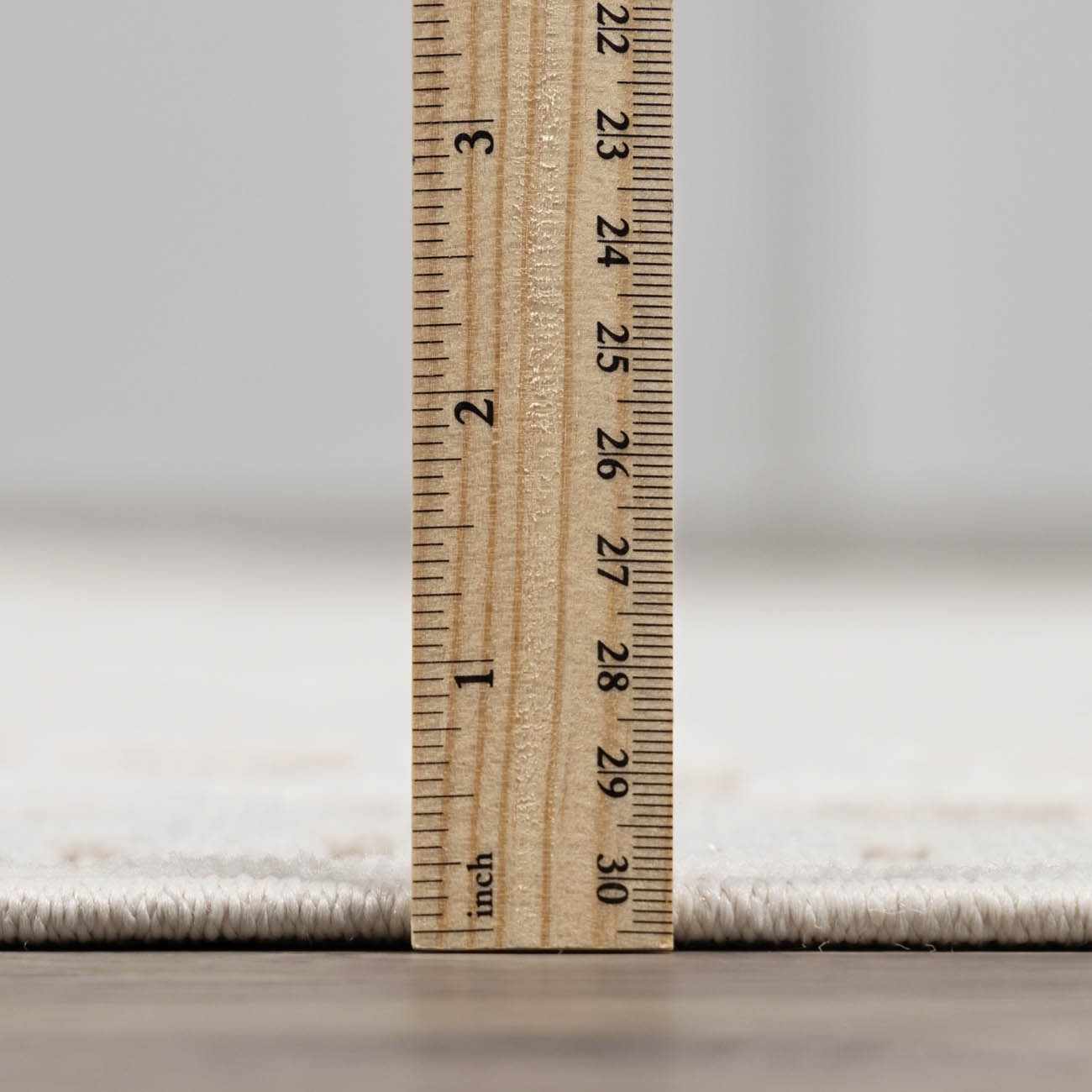 Plumtree 3D White Outdoor Rug - Ornate Home