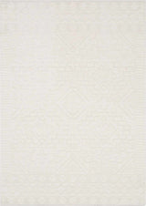Plumtree 3D White Outdoor Rug - Ornate Home