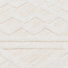 Plumtree 3D White Outdoor Rug - Ornate Home