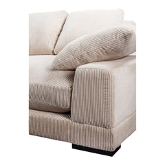 Plunge Cappuccino Sectional - Ornate Home