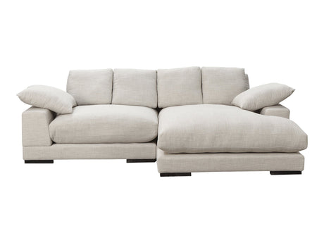 Plunge Sahara Sectional - Ornate Home