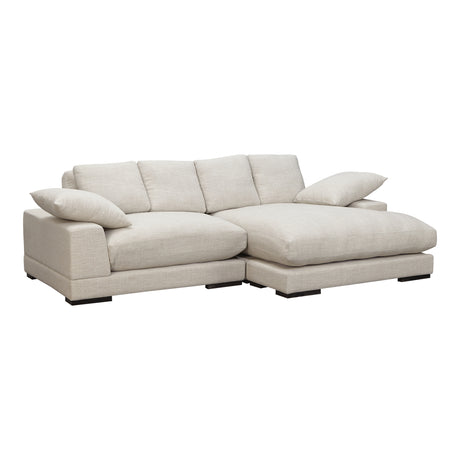 Plunge Sahara Sectional - Ornate Home