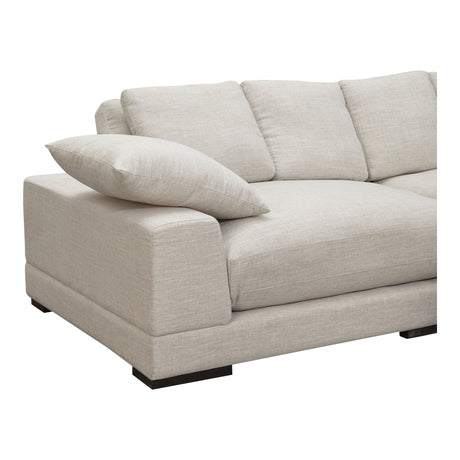 Plunge Sahara Sectional - Ornate Home