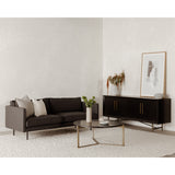 Plunge Sahara Sectional - Ornate Home