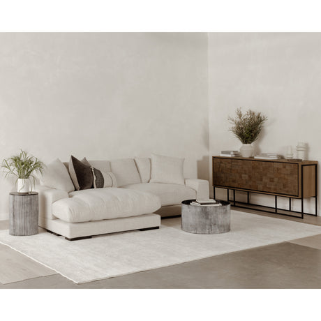 Plunge Sahara Sectional - Ornate Home