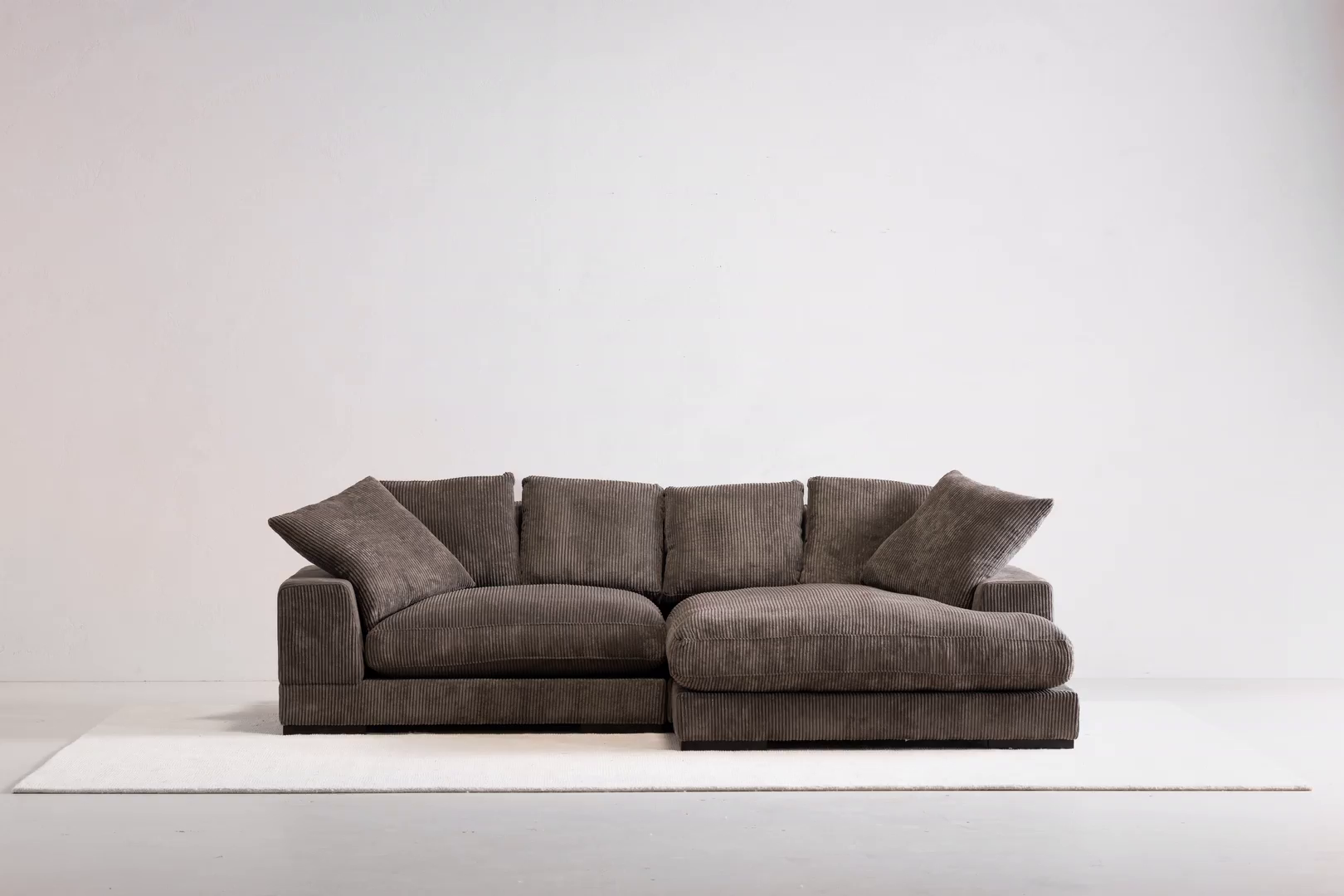 Plunge Sahara Sectional - Ornate Home