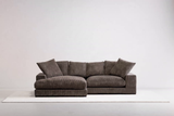 Plunge Sahara Sectional - Ornate Home