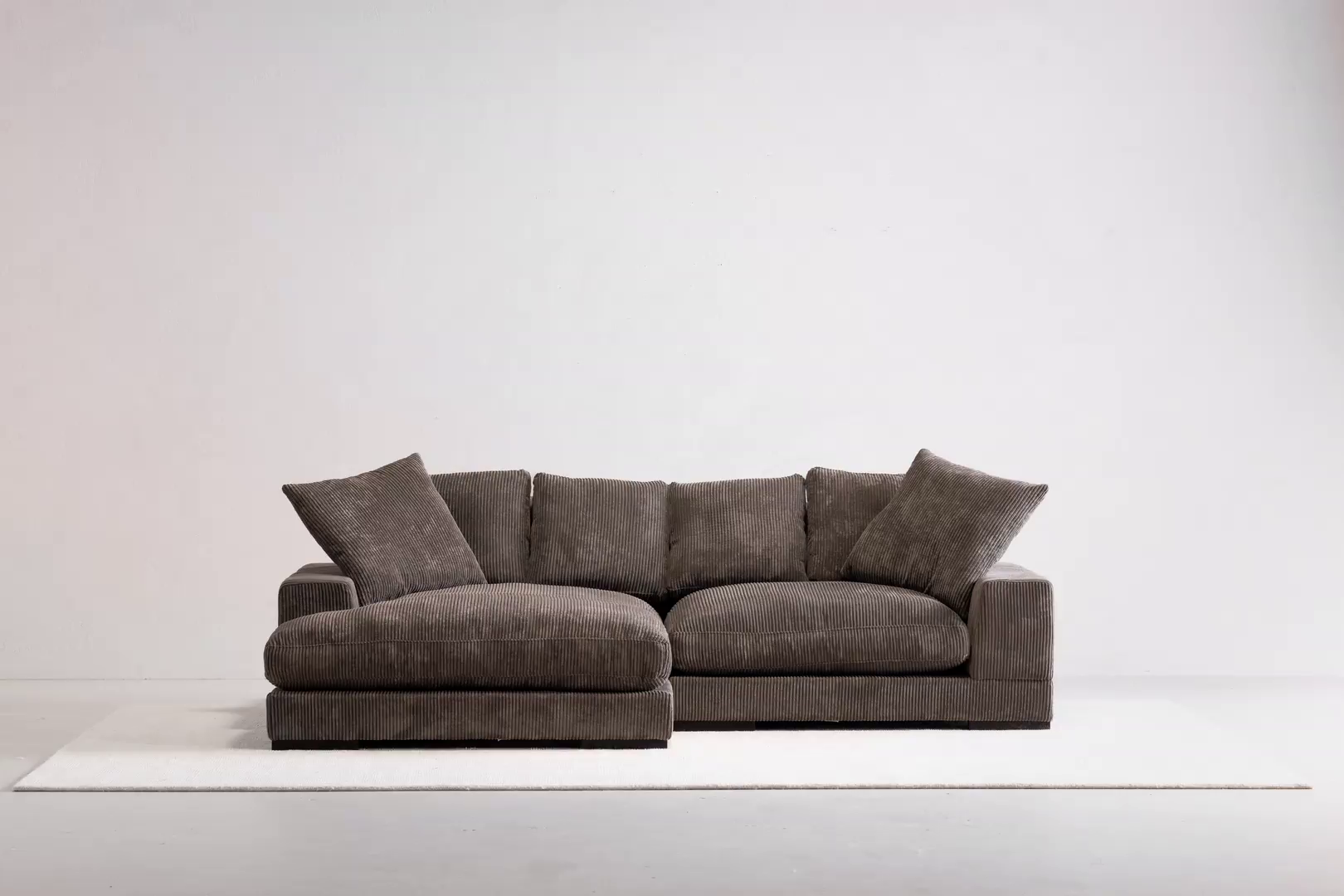 Plunge Sahara Sectional - Ornate Home
