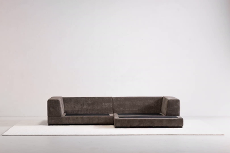 Plunge Sahara Sectional - Ornate Home