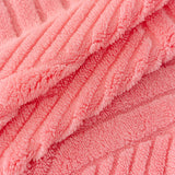 Plush Fleece Washable Sofa Throw Blanket, Soft & Cozy Furniture Protector for Couch - Ornate Home