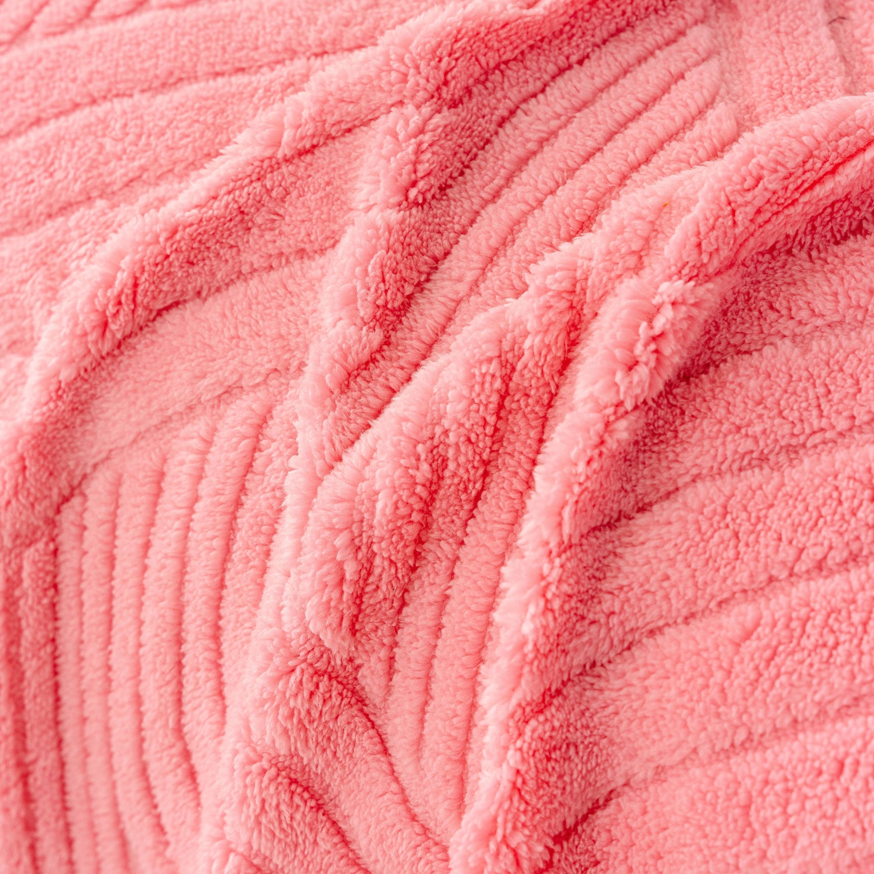 Plush Fleece Washable Sofa Throw Blanket, Soft & Cozy Furniture Protector for Couch - Ornate Home