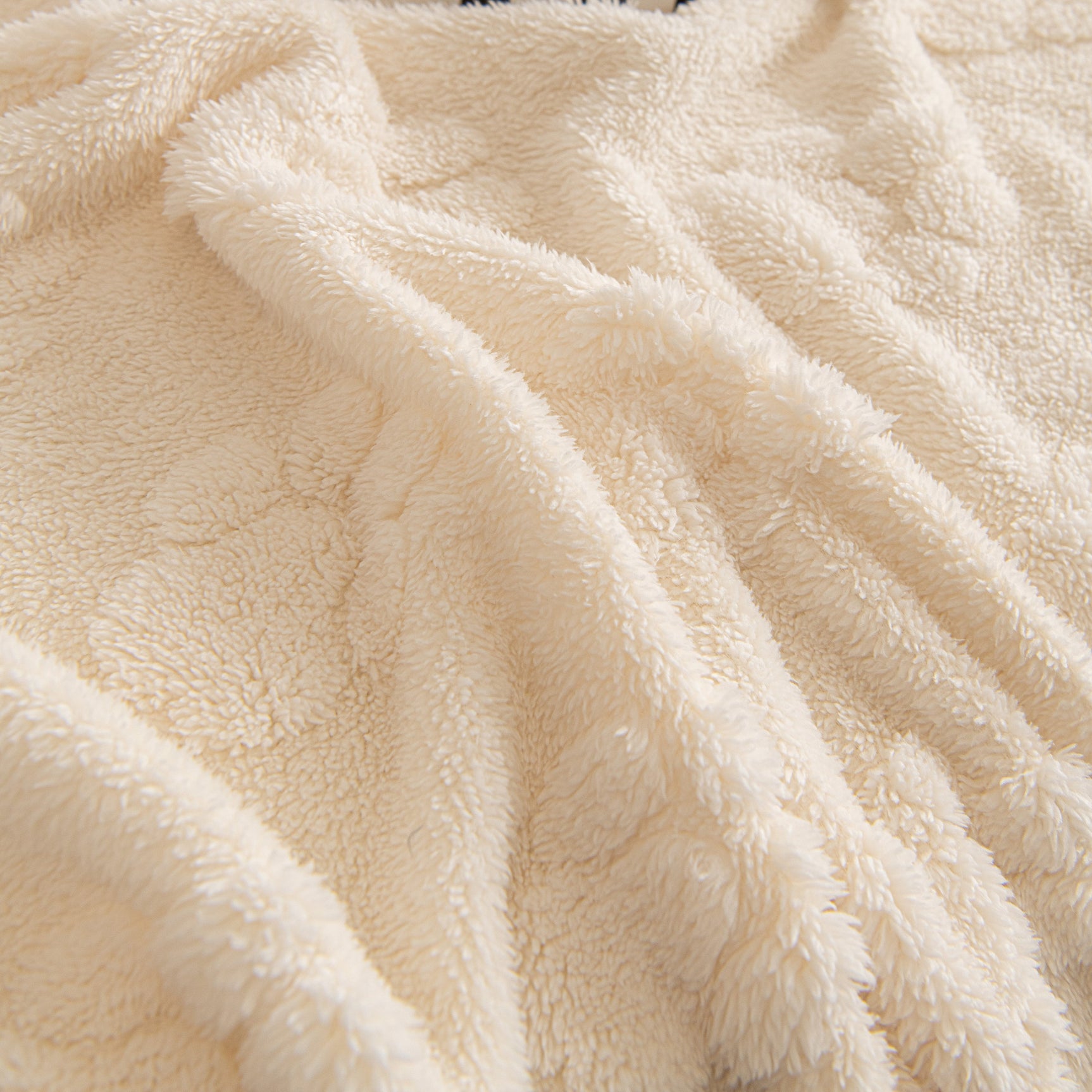 Plush Jacquard Blankets for The Sofa Soft Slipcover Sectional Cover Throws for Sofas - Ornate Home