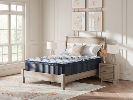 Plush Luxe 2.0 Blue California King Mattress (Online Special Price) - Ornate Home
