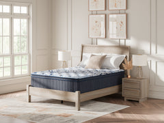 Plush Luxe 2.0 Blue California King Mattress - Ornate Home