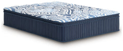 Plush Luxe 2.0 Blue King Mattress - Ornate Home