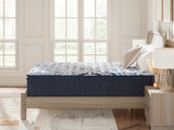 Plush Luxe 2.0 Blue King Mattress - Ornate Home