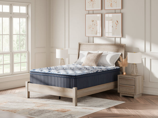 Plush Luxe 2.0 Blue Queen Mattress (Online Special Price) - Ornate Home