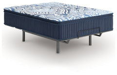 Plush Luxe 2.0 Blue Queen Mattress - Ornate Home