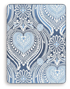Plush Luxe 2.0 Blue Queen Mattress - Ornate Home
