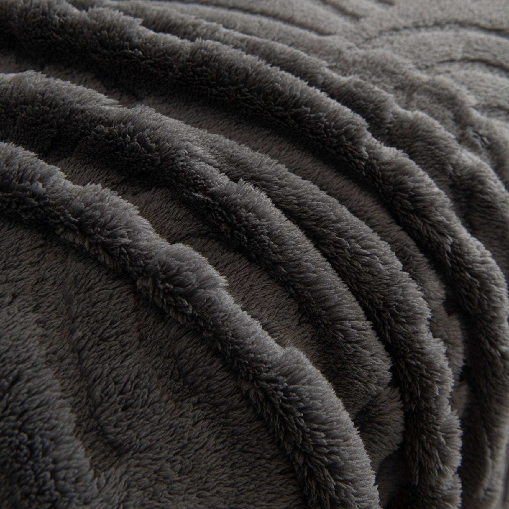 Plush Warm Decor Couch Cover Soft Jacquard Fleece Throw Blankets for Bed Couch Sofa Chair - Ornate Home