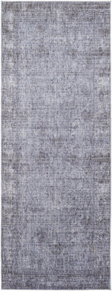 Plympton Carved Statement Rug - Clearance - Ornate Home