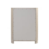 Pocatello White Oak Chest - Ornate Home