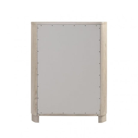 Pocatello White Oak Chest - Ornate Home