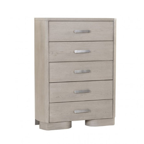 Pocatello White Oak Chest - Ornate Home