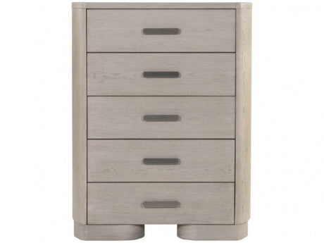 Pocatello White Oak Chest - Ornate Home