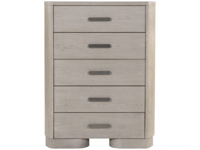 Pocatello White Oak Chest - Ornate Home