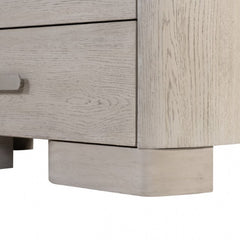 Pocatello White Oak Dresser - Ornate Home