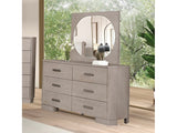 Pocatello White Oak Dresser - Ornate Home