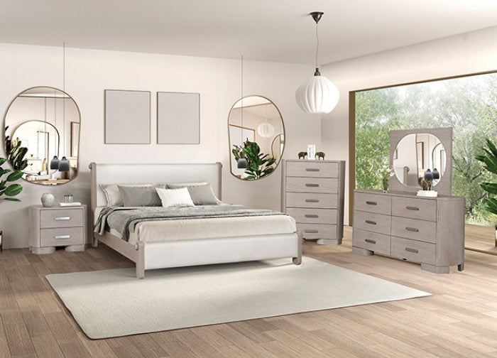 white oak dresser and nightstand Furniture of America Pocatello SCH006352_BL The moment you see 19 Best Holiday Party Size:S(6)