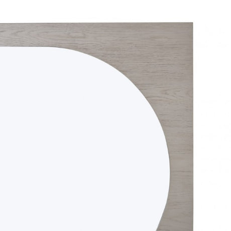 Pocatello White Oak Mirror - Ornate Home