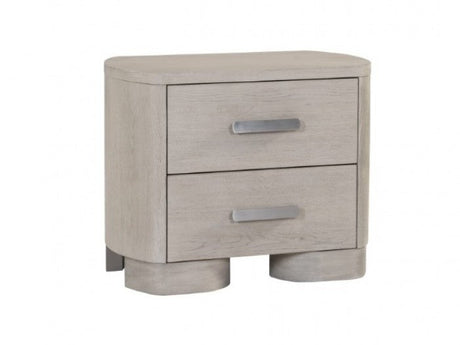 Pocatello White Oak Nightstand - Ornate Home