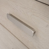 Pocatello White Oak Queen 4 Piece Bedroom Set - Ornate Home