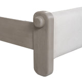 Pocatello White Oak Queen Bed - Ornate Home