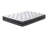 Pocketed Hybrid 10 Inch Mattress Medium (Online Special Price) - Ornate Home