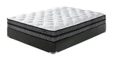 Pocketed Hybrid 10 Inch Mattress Medium (Online Special Price) - Ornate Home