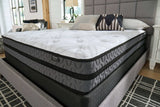 Pocketed Hybrid 10 Inch Mattress Medium (Online Special Price) - Ornate Home
