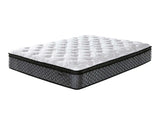 Pocketed Hybrid 12 Inch Medium Mattress (Online Special Price) - Ornate Home