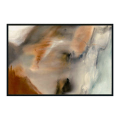 Podent Brown Painting by Buddy Whitlock - Ornate Home