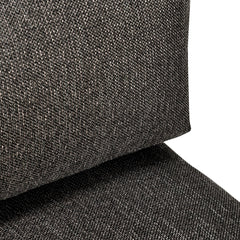Podium Dark Gray Outdoor Accent Chair - Ornate Home