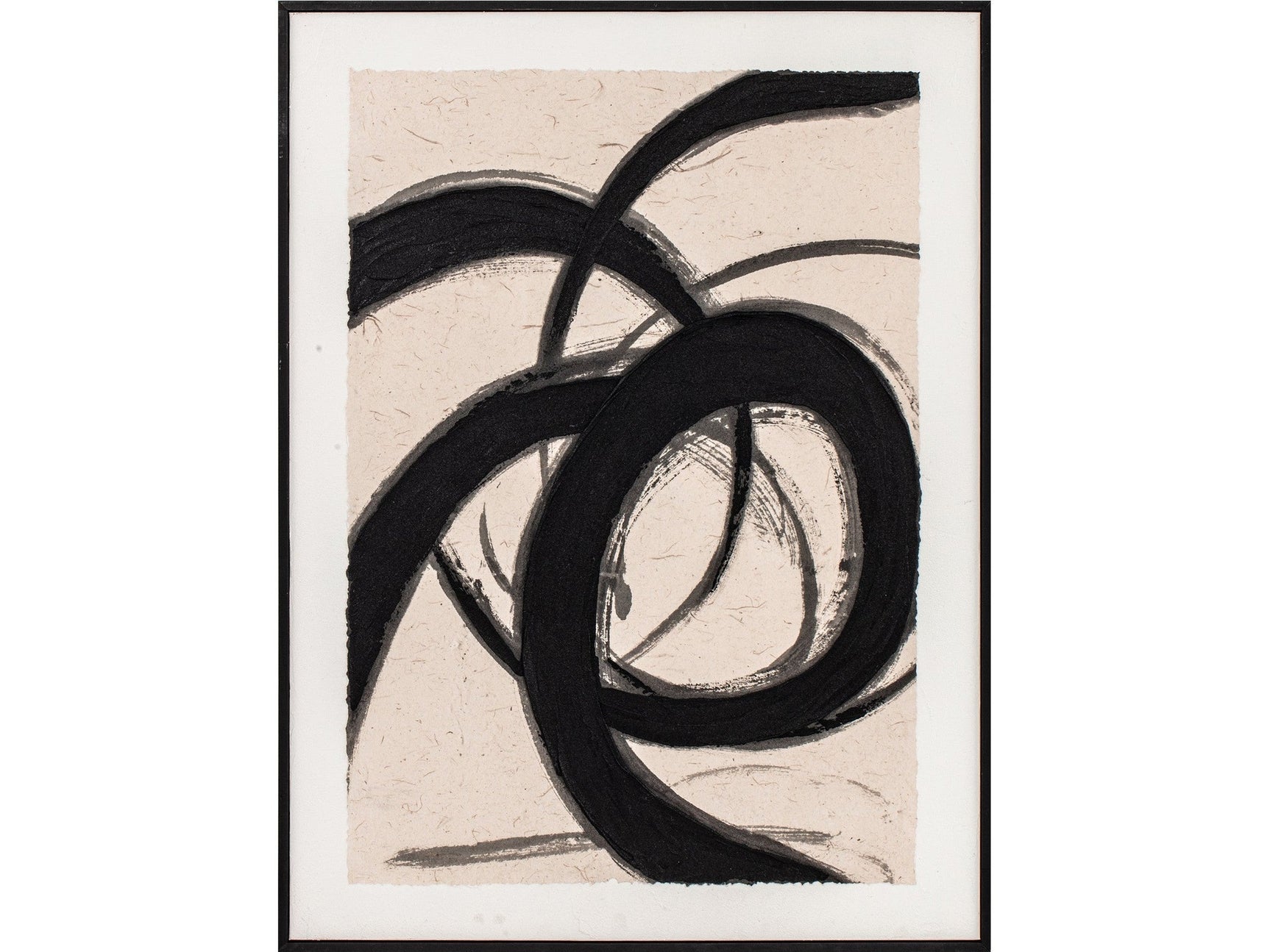 Poet Multicolor 2 Framed Painting - Ornate Home